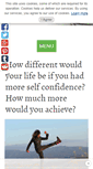 Mobile Screenshot of life-with-confidence.com